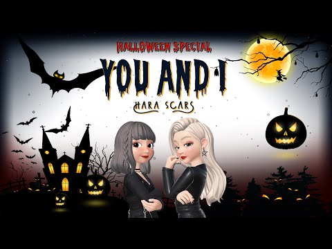 Dreamcatcher (드림캐쳐) - You and I | Cover by HARA SCARS 【Halloween Special】