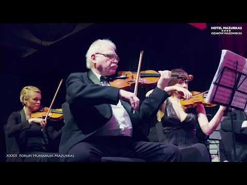 XXXII FHMazurkas -prezentacja artystów i "La Traviata" - Giuseppe Verdi