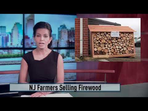 NJ Farmers Selling Firewood
