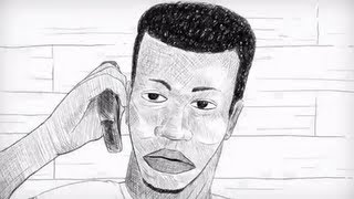 Principles of a Protagonist: An animated film by Willis Earl Beal.
