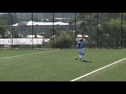 PS4 NPL TAS Goal of the Year Quarter Final #1, Mathew Sanders v Jakub Sklenar