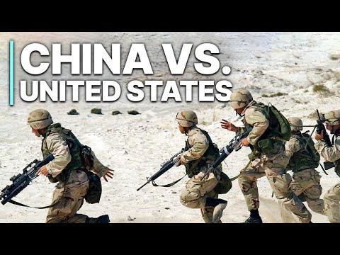 China vs. United States | Brewing Conflict | Political Documentary | Nuclear Threat