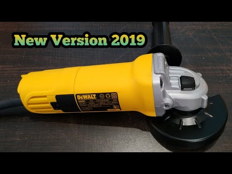 Dewalt DW801 100mm Angle Grinder