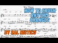 Sal Nistico - We Three Solo Transcription