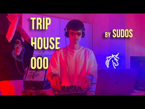 SUDOS - Trip House 000 | Mark Knight | Serge Devant | Green Velvet | Rene Amesz | Organic Tech Mix