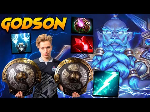 Topson Godson Zeus - Dota 2 Pro Gameplay [Watch & Learn]