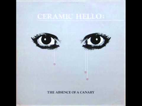 Ceramic Hello - Dark Rain