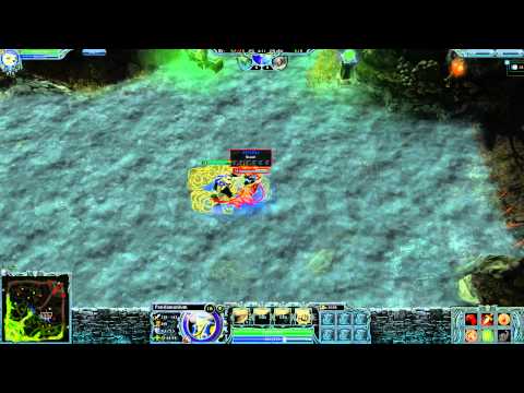 [HoN]Pandamonium Combo