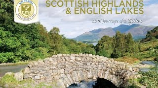 Scottish Highlands & English Lakes