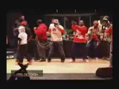 Rockstar vs Lil Path at tha dunamis