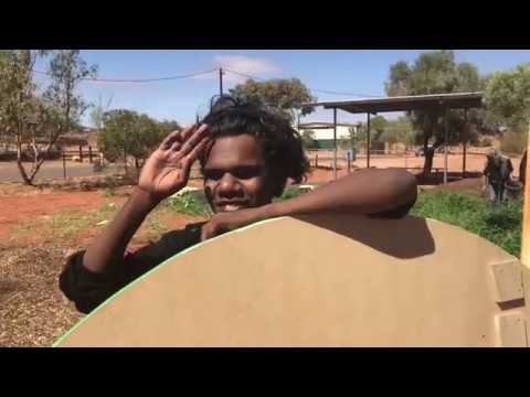 Ltyentye Apurte Footy Show Episode 2