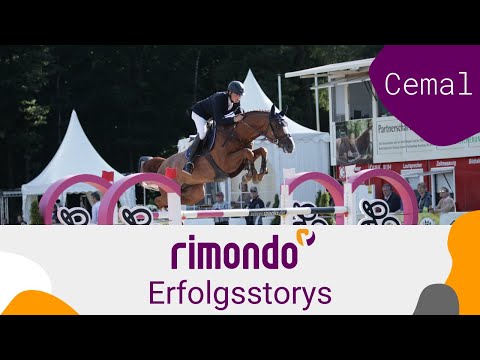 rimondo Erfolgsstorys – Cemal (Comme il faut x Class de Luxe)