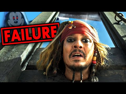Dead Men Tell No Tales — How to Make A Dumb S***y Summer Blockbuster | Anatomy of a Failure
