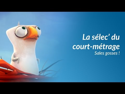 La sélec' du court-métrage - Sales gosses !