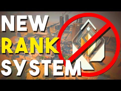 VALORANT | Ranked System Rework?