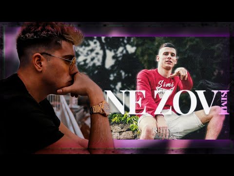 🐍 VANIMY REAKCIJA NA SIMI - NE ZOVI 🐍