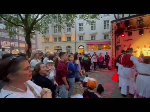 Folklorno društvo Croatia Hamburg - Fenix Magazin