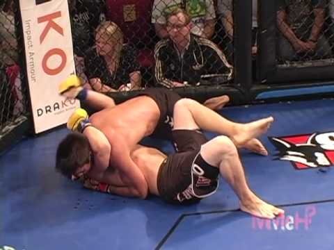 Vajda vs Manning - WCMMA Bantamweight Championship