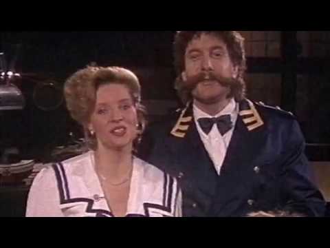 Duo Thomasius - Kleine Möwe, flieg nach Helgoland - 1994