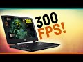 How To Get 300 FPS On A 400 Laptop