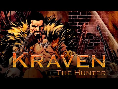 Who is Kraven the Hunter? | The Story of Kraven the Hunter | Marvel Comics