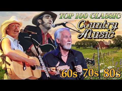 Pure Country Gold📀Greatest Country Legends Hits 70s 80s 90s Don Williams, Alan Jackson,Kenny Rogers