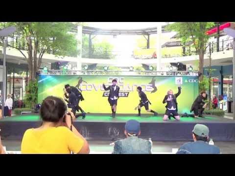 151128 [Wide] The Vixxtor cover KPOP - Intro + On and On + Voodoo Doll @CDC COVER DANCE CONTEST