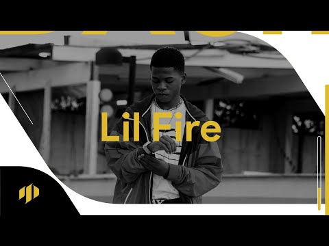 RadarDX ep. 1: Lil Fire - Nasa 🚀 (Prod. Doidão Beats)