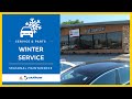 As the cold weather gets closer, Russ Darrow Mitsubishi of Waukesha, WI, has all your car maintenance needs covered.