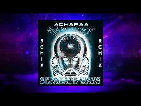 Adharaa - Separate Ways Remix (Special 500 subs) [Melodic Tekno]