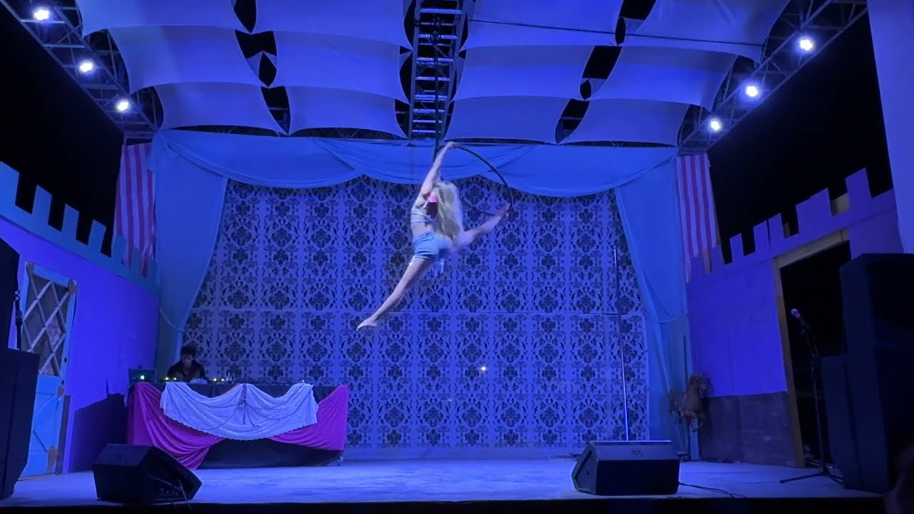Promotional video thumbnail 10 for Kimberly of Wildfire Arts Entertainment
