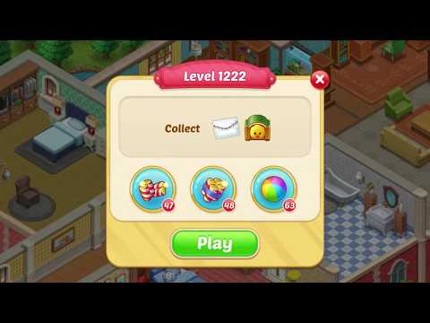 Matchington Mansion [HD] Level 1222