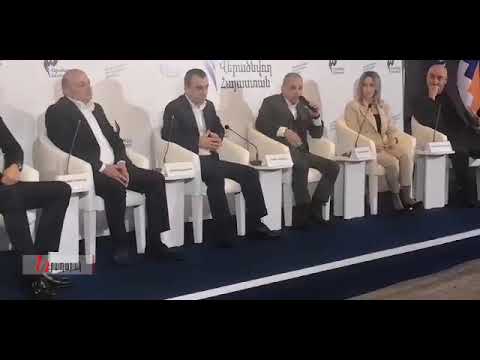 Նիկոլ Փաշինյանը մինչև հիմա էդ դասը չի սովորել, որ մենք արտահանում ենք պղնձի հանքանյութ.Վահե Հակոբյան