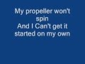 Arctic Monkeys - My Propeller Lyrics 