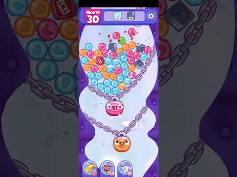 Angry birds Dream blast - level 200