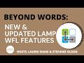 Beyond Words New Updated LAMP WFL Features Feb 2026