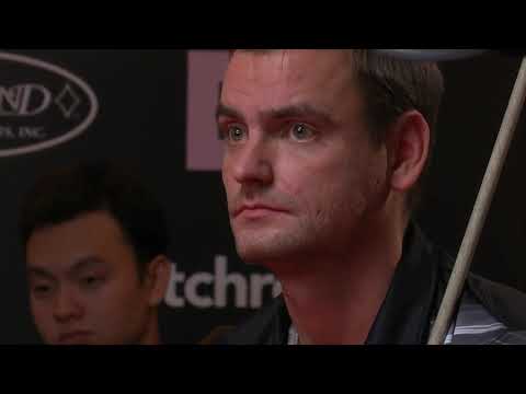 Shane Van Boening\Woodward vs Gorst\Chinakhov ABNbilliards Dreamchallenge 2019