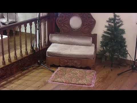 Parīkṣitas motinos įsčiose regi Viešpatį: Šrimad Bhagavatam 1.12.10-11 - JM Šukadeva pr.