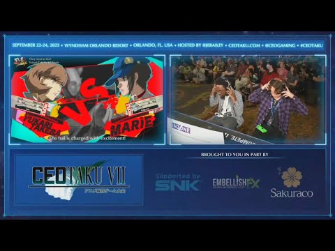 CEOTAKU 2023 P4AU TOP 8 - RS THUN LUNK vs NAKEDBLACMAN