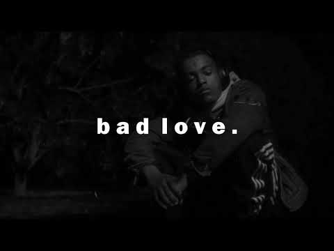 (FREE) MACAN x Ramil' x Miyagi Sad Type Beat - Bad Love (prod. teejoybeatz)