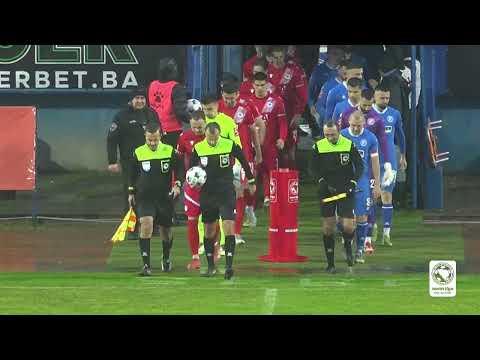 WWin liga BiH (15. kolo): Radnik Soccerbet - Zrinjski 0:2