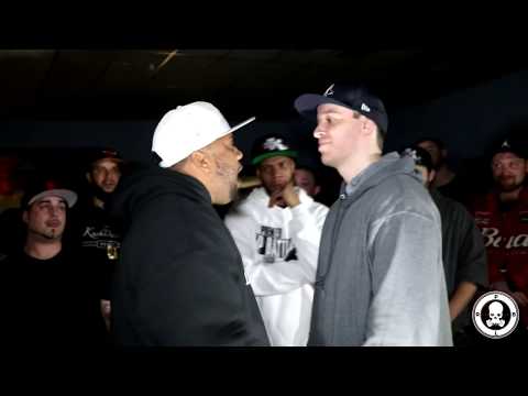 Chilla Jones vs SeeJee
