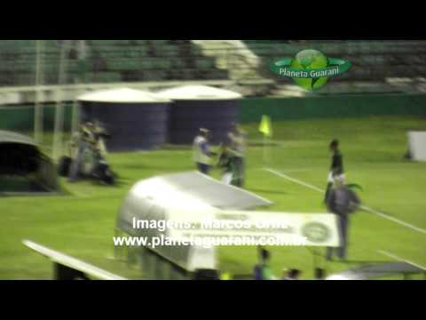 Guarani 1x0 Atlético Sorocaba - Gol de Fernandinho