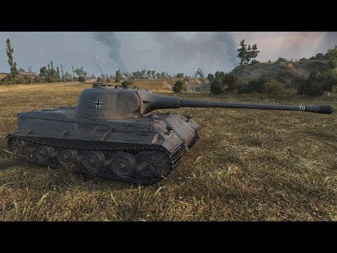 World of Tanks Lowe JohnRambo King of Hill 2336 EXP 252K+ credits - Fiery Salient