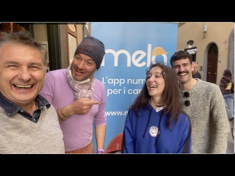 Barzelletta Zone dolorose - Paci