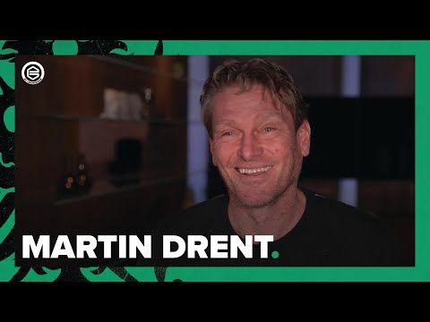 Martin Drent: Kind en Cultheld van Oosterpark