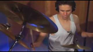 Jazz Rock Technique improvisation - drum lessons