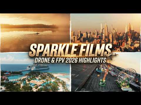 Sparkle Films Drone FPV Highlight Reel 2025