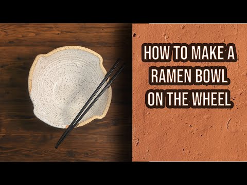 Making A Ramen Bowl! Hot seller!