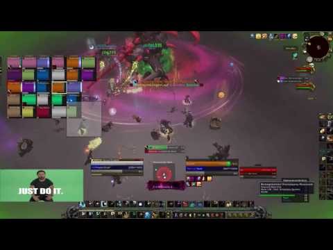 Emerald Nightmare Heroic - Xavius